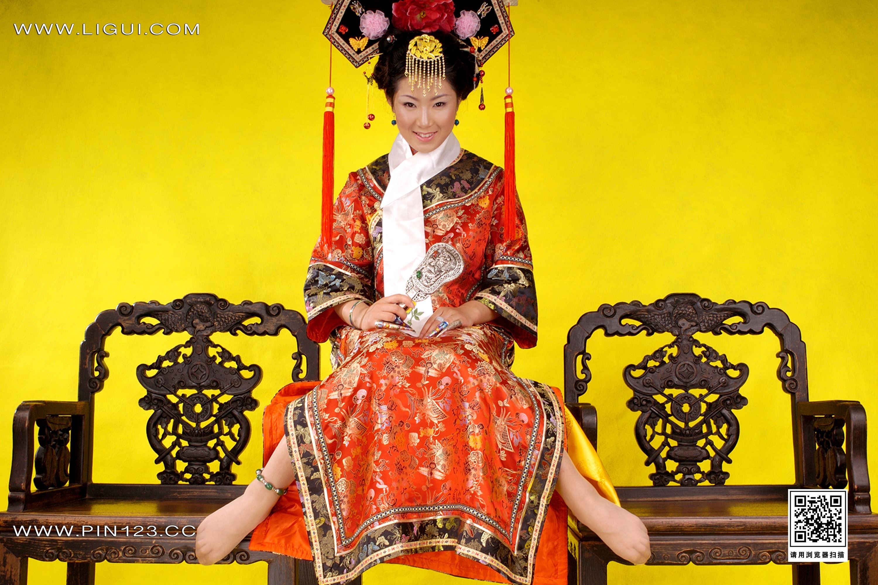 Ligui丽柜 2022.12.07 经典回顾 希希